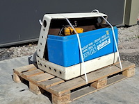 Diesel generator fuest silent