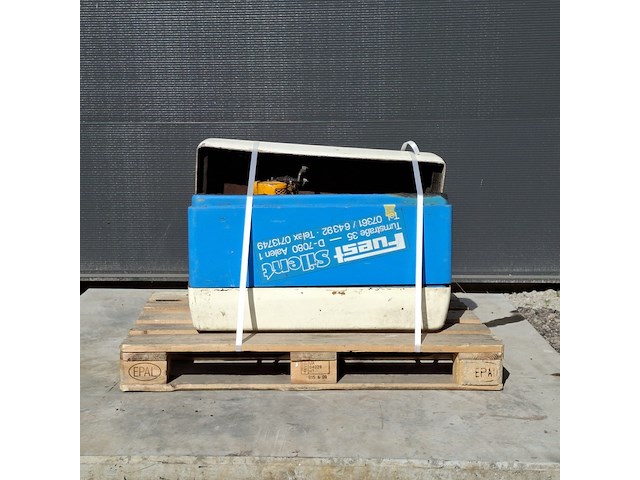 Diesel generator fuest silent - afbeelding 7 van  14