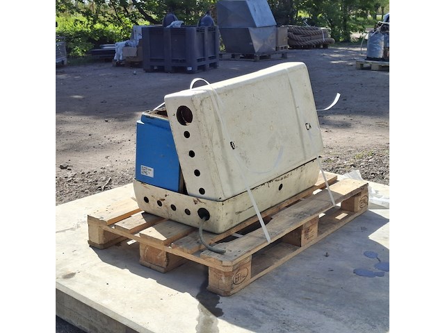 Diesel generator fuest silent - afbeelding 11 van  14