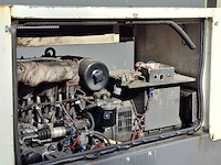 Diesel generator, lister petter / b&n, bv1lpw3s/tg, 1997 - afbeelding 5 van  21