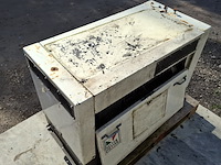 Diesel generator, lister petter / b&n, bv1lpw3s/tg, 1997 - afbeelding 9 van  21