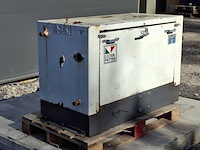 Diesel generator, lister petter / b&n, bv1lpw3s/tg, 1997