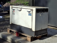 Diesel generator, lister petter / b&n, bv1lpw3s/tg, 1997 - afbeelding 15 van  21