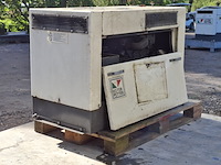 Diesel generator, lister petter / b&n, bv1lpw3s/tg, 1997 - afbeelding 17 van  21