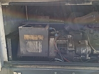 Diesel generator, lister petter / b&n, bv1lpw3s/tg, 1997 - afbeelding 20 van  21