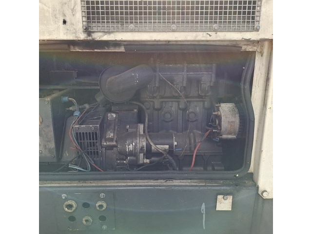 Diesel generator, lister petter / b&n, bv1lpw3s/tg, 1997 - afbeelding 21 van  21