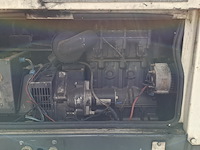 Diesel generator, lister petter / b&n, bv1lpw3s/tg, 1997 - afbeelding 21 van  21