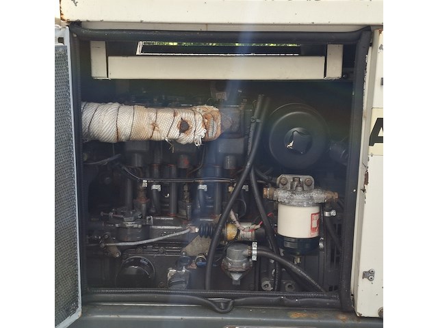 Diesel generator, lister petter - afbeelding 4 van  13