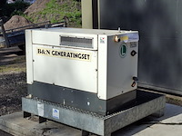 Diesel generator, lister petter - afbeelding 7 van  13