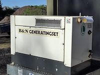 Diesel generator, lister petter - afbeelding 8 van  13