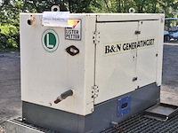 Diesel generator, lister petter - afbeelding 10 van  13