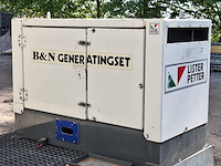 Diesel generator, lister petter - afbeelding 11 van  13