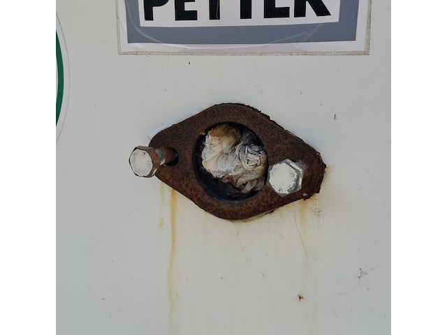 Diesel generator, lister petter - afbeelding 13 van  13