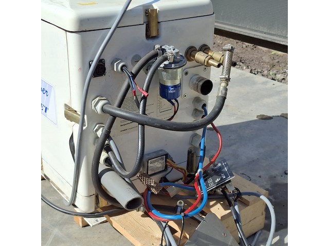 Diesel generator multi-power - afbeelding 4 van  17