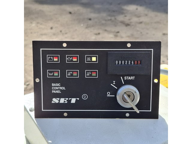 Diesel generator multi-power - afbeelding 7 van  17