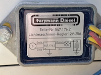 Diesel generator multi-power - afbeelding 8 van  17