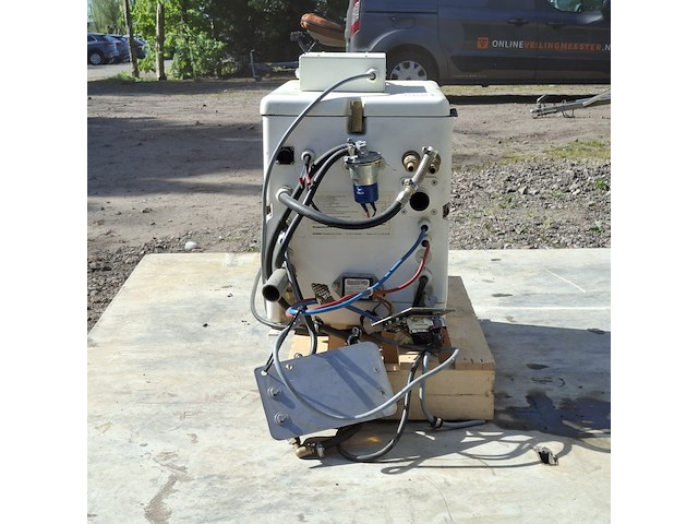 Diesel generator multi-power - afbeelding 12 van  17
