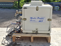 Diesel generator multi-power - afbeelding 14 van  17