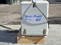 Diesel generator multi-power - afbeelding 16 van  17