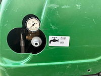 Diesel gestookte heet water-onkruidbestrijder - afbeelding 3 van  6