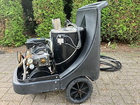 Diesel gestookte heet water-onkruidbestrijder - afbeelding 4 van  6