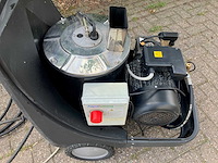 Diesel gestookte heet water-onkruidbestrijder - afbeelding 5 van  6