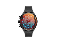 Diesel griffed dz4519 heren horloge 48 mm zwart - afbeelding 1 van  4