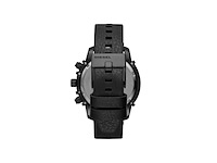 Diesel griffed dz4519 heren horloge 48 mm zwart - afbeelding 2 van  4