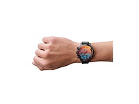 Diesel griffed dz4519 heren horloge 48 mm zwart - afbeelding 3 van  4