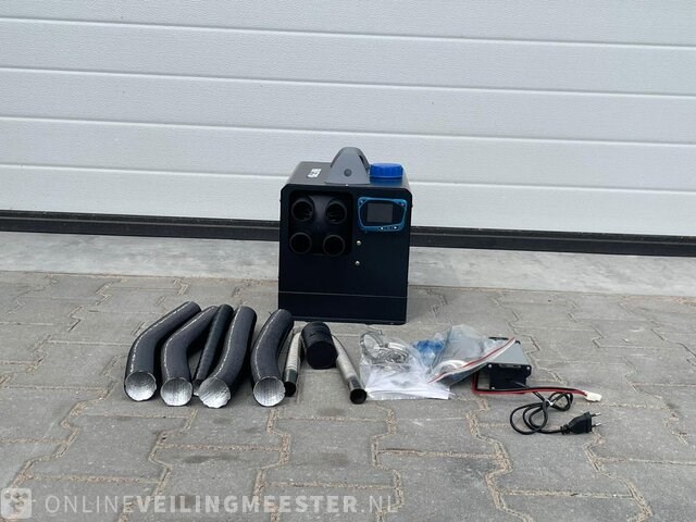 Diesel heater, kraftpro , kp-heat5w - afbeelding 1 van  6