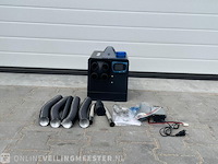 Diesel heater, kraftpro , kp-heat5w - afbeelding 1 van  6