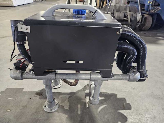 Diesel heater, kraftpro , kp-heat5w - afbeelding 2 van  6