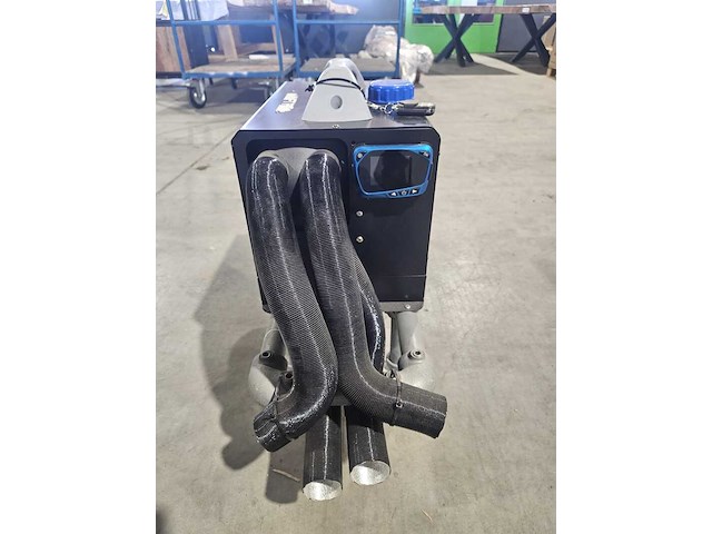 Diesel heater, kraftpro , kp-heat5w - afbeelding 3 van  6
