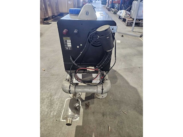 Diesel heater, kraftpro , kp-heat5w - afbeelding 4 van  6