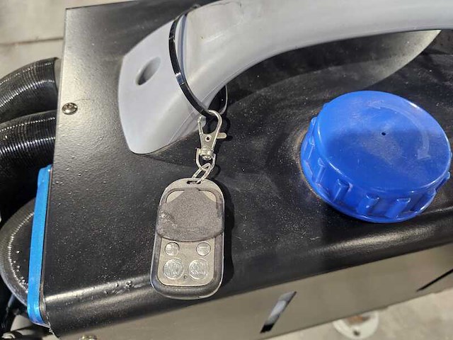 Diesel heater, kraftpro , kp-heat5w - afbeelding 5 van  6