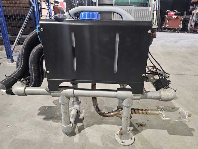 Diesel heater, kraftpro , kp-heat5w - afbeelding 6 van  6