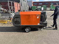 Diesel heater - afbeelding 1 van  4