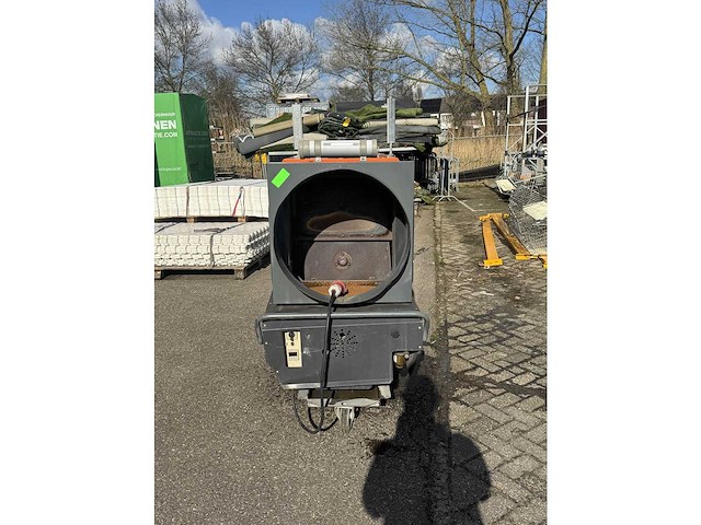 Diesel heater - afbeelding 2 van  4