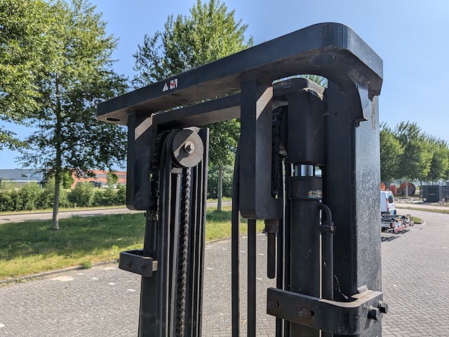 Diesel heftruck, hyundai, hdf25-5, 2006 - afbeelding 4 van  34