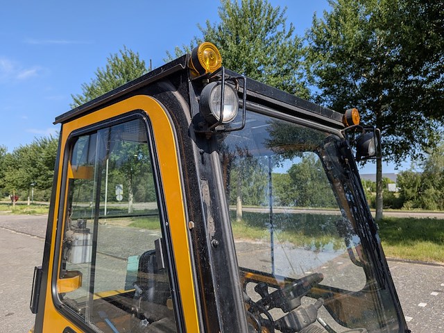 Diesel heftruck, hyundai, hdf25-5, 2006 - afbeelding 5 van  34