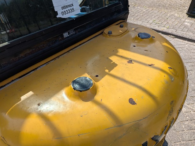 Diesel heftruck, hyundai, hdf25-5, 2006 - afbeelding 7 van  34
