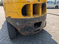 Diesel heftruck, hyundai, hdf25-5, 2006 - afbeelding 8 van  34