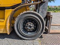 Diesel heftruck, hyundai, hdf25-5, 2006 - afbeelding 9 van  34