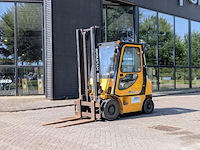 Diesel heftruck, hyundai, hdf25-5, 2006 - afbeelding 1 van  34