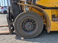 Diesel heftruck, hyundai, hdf25-5, 2006 - afbeelding 13 van  34