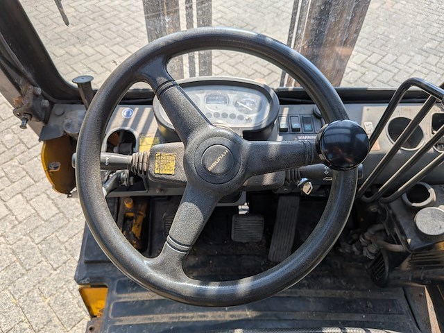Diesel heftruck, hyundai, hdf25-5, 2006 - afbeelding 16 van  34