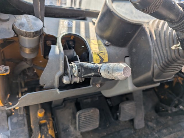 Diesel heftruck, hyundai, hdf25-5, 2006 - afbeelding 17 van  34