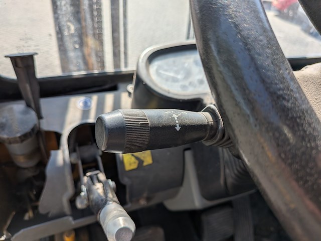 Diesel heftruck, hyundai, hdf25-5, 2006 - afbeelding 18 van  34