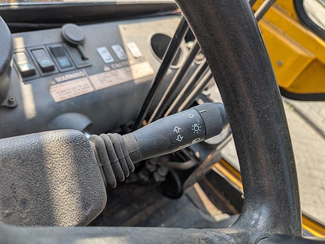 Diesel heftruck, hyundai, hdf25-5, 2006 - afbeelding 19 van  34