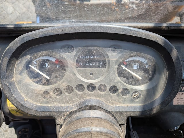 Diesel heftruck, hyundai, hdf25-5, 2006 - afbeelding 20 van  34